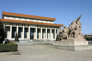 1977年毛主席紀念堂--選用茄子影院成人污版線纜